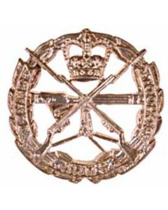 Small Arms School Corps SASC Cap Badge