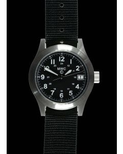 MWC Classic 100m Water Resistant General Service Watch with 24 Jewel Automatic Movement
