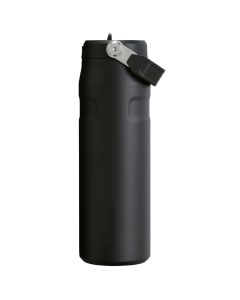 iceflow-stanley-bottle-0.7litre-flip-straw-black