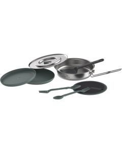 Stanley Wildfare Core Fry Pan Cookset | 8-piece set | 0.94L