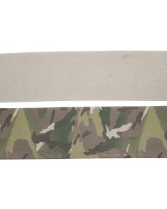 4 Inch / 4" Single Sided Original Multicam Elastic - One Metre