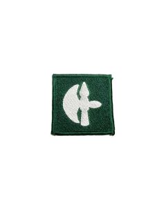 102 Logistic Brigade TRF badge