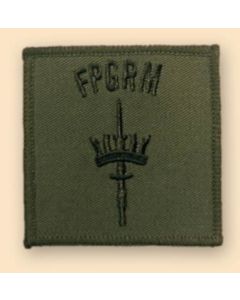 FPGRM (Fleet protection Group, Royal Marines) Arm Patch