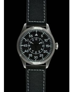 MWC Classic 46mm Limited Edition XL Luftwaffe Pattern Military Aviators Watch