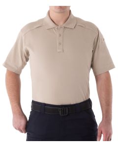 Men's Cotton Short Sleeve Polo