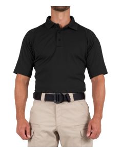 First Tactical Men's Performance Short Sleeve Polo