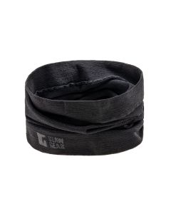 Clawgear Merino Seamless Neck Gaiter - Black