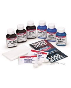 (20001)  Birchwood Casey Perma Blue & Tru-Oil Complete Kit Birchwood Casey