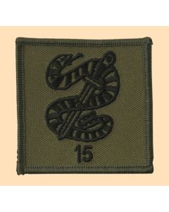 15 Squadron, RAF Regiment TRF