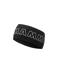 Mammut Aenergy Headband – Seamless Recycled Nylon Performance Headband