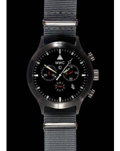 MWC MIL-TEC MKIV "Titan" LTD Edition Military Pilots Chronograph