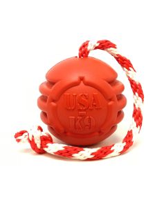 USA-K9 Stars And Stripes Ultra-Durable Reward Ball