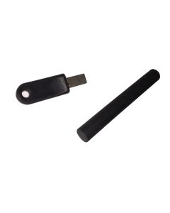 large misch metal rod and six sided striker