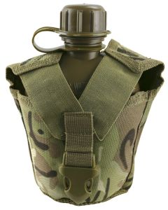 Tactical Water Bottle 