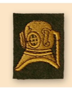 British Army Diver's Trade Badge