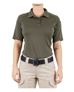 Women's-Performance-Short-sleeve-Polo
