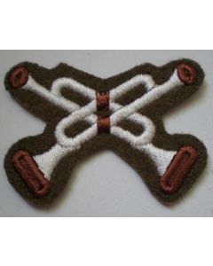 Trumpeters and Trumpet Majors Badge Qualification