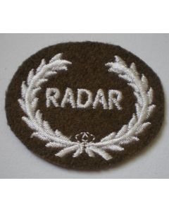 Fire Control Operator Badge Qualification