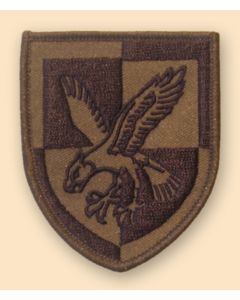 Cloth Subdued 16 Air Assault Brigade Patch
