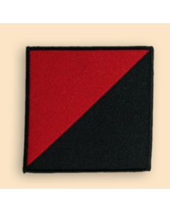 13 Regiment RLC Drop Zone DZ Flash