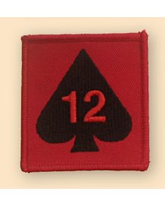 12 Mechanised Brigade TRF