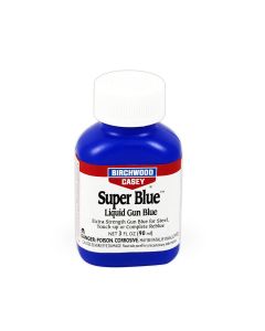 (13425) Super Blue 3oz Liquid by Birchwood Casey