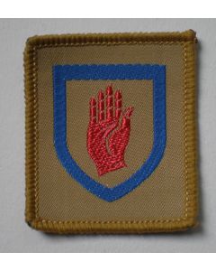 206 Ulster Battery TRF