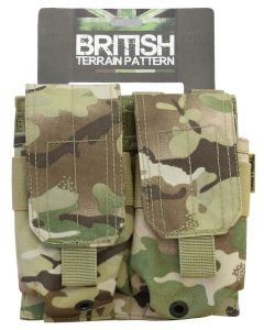 Double ORIGINAL Style Mag Pouch 