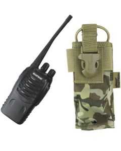 GPS Radio Pouch (BTP & Black)