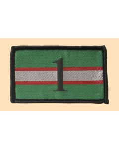 1st Military Intelligence Brigade Tactical Recognition Flash