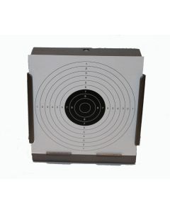 100 x Circular Targets 17cm x 17cm 