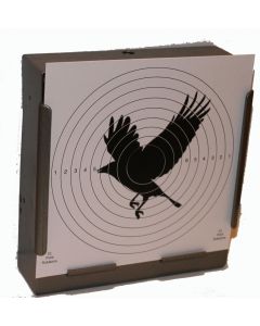 100 x CROW Targets 17cm x 17cm 