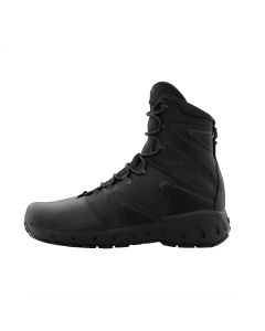 mens-5-inch-aero-tac-polishable-side-zip-mid-boot-black-facing-left