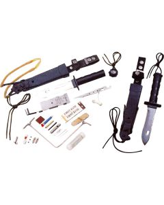 Explorer Kit Knife - Black