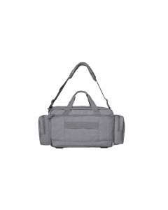 First Tactical Recoil Range Bag 40L - Wolf Grey - 1SZ
