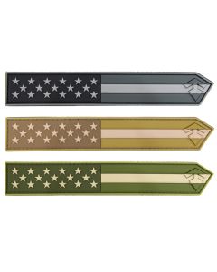 First Tactical USA Flag Nametape Patch