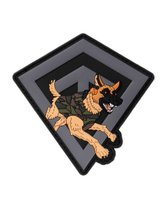 First Tactical 2024 Canine Morale Patch (PVC)