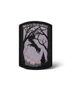 First Tactical Morale Patch - Breach from Above
