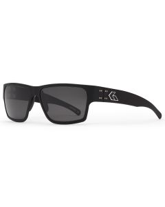 GATORZ-DELTA-BLACK-WITH-SILVER-LOGO-ANGLED-FORNT-VIEW