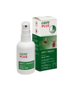 Care Plus Deet Spray 40%