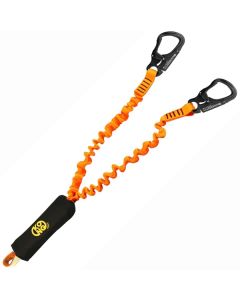 Kong-EAW-Y-Set-Tango-Fall-Arrester-Sling-90cm-Orange