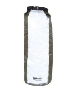 Web Tex Ultra Lightweight DrySack 20ltr