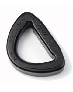 AustriAlpin Ansi Black 25mm D-RING