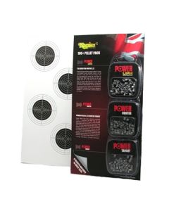 Napier Pellet Pack .22