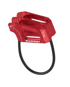 Mammut Element Light Belay Red