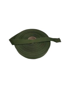 25mm-Olive-Stretch-Binding