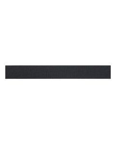 25mm-black-woven-elastic