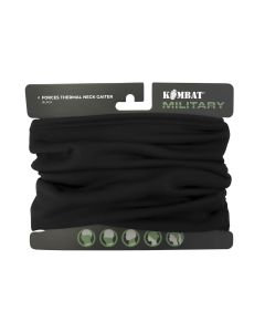 Forces-Thermal-Neck-Gaiter-Black-Front-View