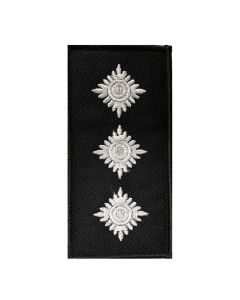 K9 Patch – Laser Cut Velcro ID for Working Dog's or Handlers (Green Background) 9cm x 5cm