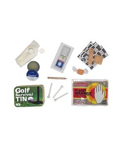 Golf Survival Tin